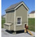 Little Cottage Company 4 x 6 Colonial Gable Chicken Coop