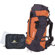 Guerrilla Packs Furia 2.0 Hiking Travel Backpack with Detachable Laptop Sleeve