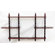 Mega Home 3 Tier Wall Shelf