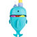 Boon Whale Pod Bath Storage