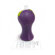 Boon Swig Ergo Sippy Cup Straw Tall in Kiwi / Grape