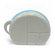 Boon Trunk Snack Box in Gray / Blue
