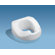 Ableware Tall-Ette Total Hip Replacement Elevated Toilet Seat with Slip-In Lock-In-L-Bracket
