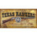 Vintage Signs Texas Ranger Vintage Sign