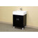 Bellaterra Home Graham 22.8" Single Vanity Set