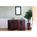 Bellaterra Home Barrington 62" Double Vanity Set