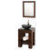Wyndham Collection Amanda Bathroom Vanity Set