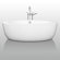 Wyndham Collection UVA 71" x 35" Soaking Bathtub