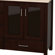 Wyndham Collection Lucy Double Bathroom Vanity Set