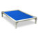 Kuranda USA Standard Elevated Chew-Proof Dog Bed in Almond