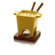 Boska Holland Tapas Cheese Fondue in Yellow