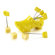 Boska Holland Shoe Wooden Party Pick Set