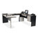 Bestar In Space U-Shape Desk