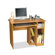 Bestar Basic 40" W Computer Work Station in Cappuccino Cherry