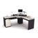 Bestar Hampton 70" W Corner Desk