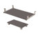 Bestar Connexion L-Shape Desk Office Suite
