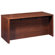 Bestar Embassy L-Shaped Executive Workstation with Assembled Pedestal