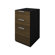 Bestar Pro-Concept L-Shaped Executive Workstation with High Hutch
