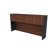 Bestar Prestige Laminate Credenza and Optional Hutch Kit
