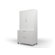 Bestar Pro-Linea Lateral File and Cabinet Kit in White