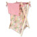 Trend Lab Nantucket Pink Crib Bedding Collection