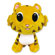 Trend Lab Chibi Plush Tiger Stuffed Animal