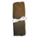 Trend Lab Cotton Percale Chocolate Crib Sheet in Brown