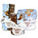 Trend Lab Cowboy Bouquet Bath and Burp Cloth Set