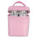 Trend Lab Bottle Bag in Pink