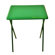 Quest Leisure Products Senior Folding Table in Green