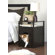 Merry Products Night Stand Pet House in Espresso