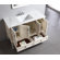 Simpli Home 48" Chelsea Bathroom Vanity