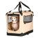 Great Paw Abode Soft Dog Crate