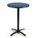 KFI Seating 36" Round Pedestal Table