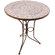Fallen Fruits Ceramic Bistro Set