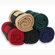 Picnic At Ascot Fleece Blanket with Carrier in Royal Blue