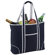 Picnic At Ascot Classic Large Insulated Tote Picnic Cooler
