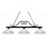 Z-Lite Windsor 3 Light Billiard Pendant 