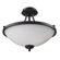 Z-Lite Chambley 3 Light Semi-Flush Mount
