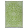 Fab Rugs World Murano Lime Green/Cream Rug