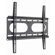 Ready Set Mount Ultra Slim LCD Wall Mount for 23" to 37" Screens in Hi-Gloss Black