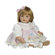 Adora Dolls Pin-a-four Seasons Baby Doll Sandy Blonde Hair / Blue Eyes