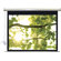 Vutec Lectro IR QM "A Series" Motorized Screen Video (4:3) Format - 110V 119" x 159"