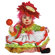 Marie Osmond Clowning Around Doll