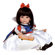 Charisma Adora "Classic Snow White" Doll with Dark Brown Hair / Brown Eyes