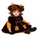 Charisma Adora "Jolly Jack-o-Lantern" Doll with Red Hair / Brown Eyes