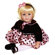 Charisma Adora "Pink Posh" Doll with Light Blond / Blue Eyes