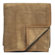 Bocasa Blankets Woven Microfiber Throw Blanket in Chocolate