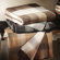 Bocasa Blankets Cube Anthracite Woven Throw Blanket