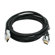 Nippon Labs DHDMI-10BK 120" D-Series Heavy Duty HDMI Cable Standard Speed 28AWG with Gold-Plated Connector M-M